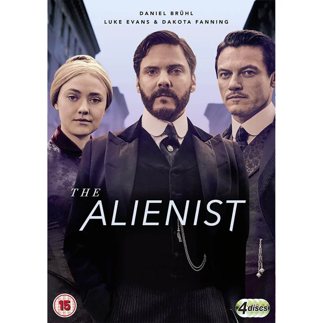 The Alienist Season 1 Boxset
