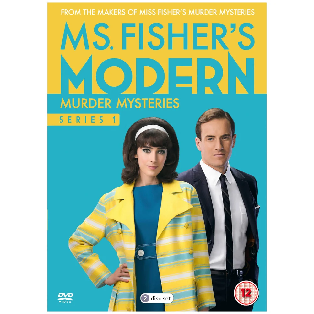 Ms Fisher's Modern Murder Mysteries Image 1