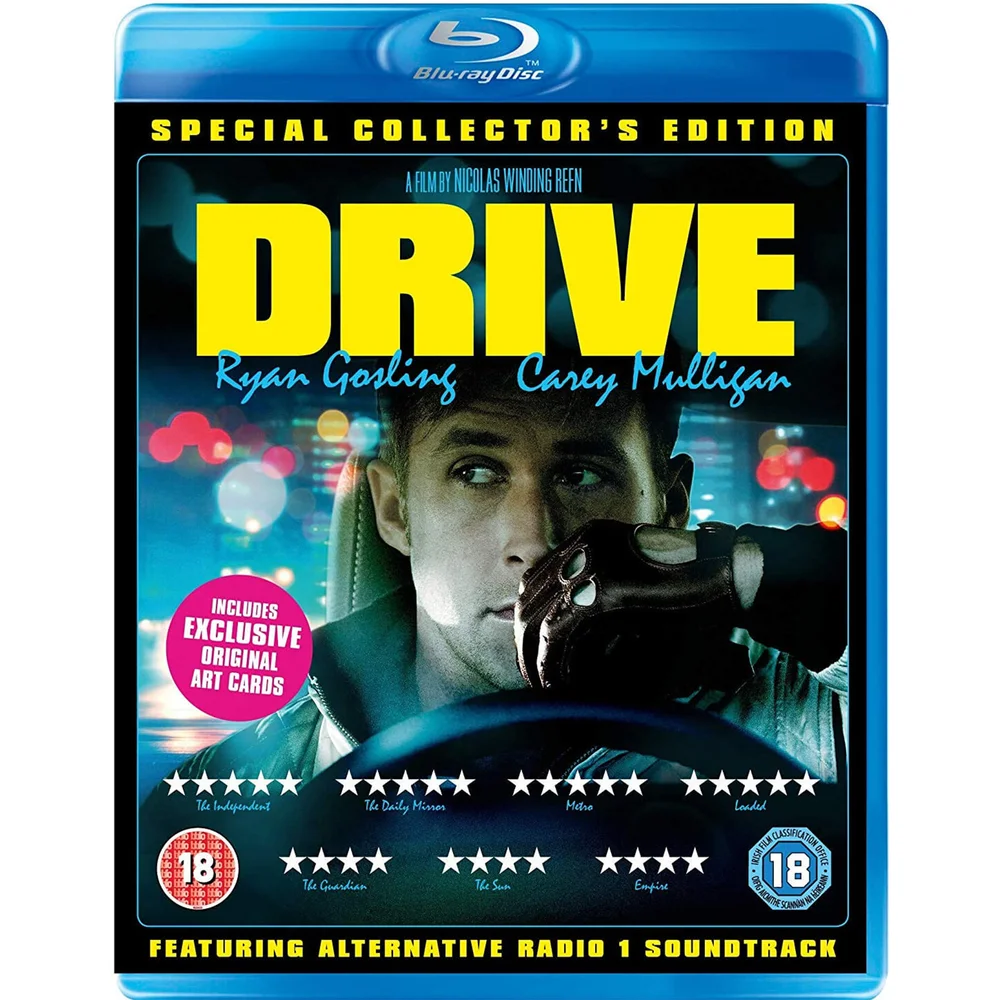 Drive - Special Edition Image 1
