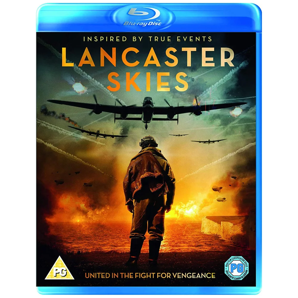 Lancaster Skies Image 1