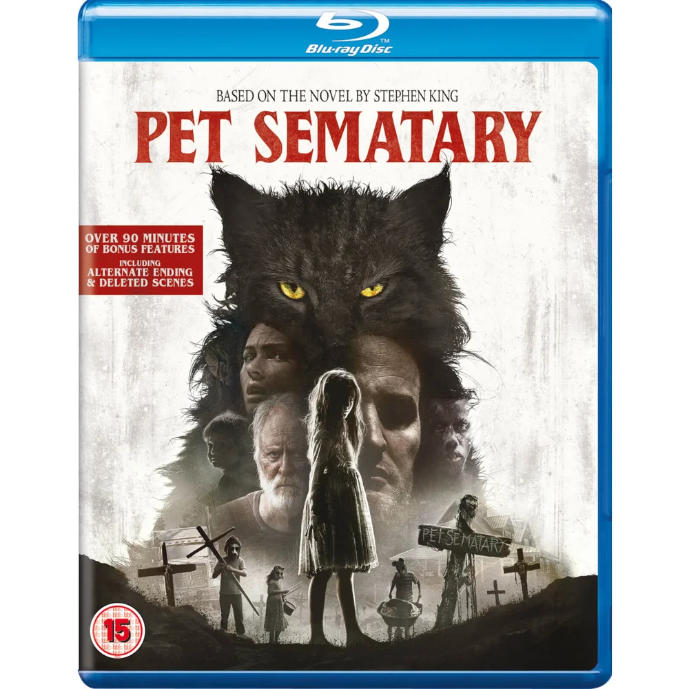Pet Sematary Image 1