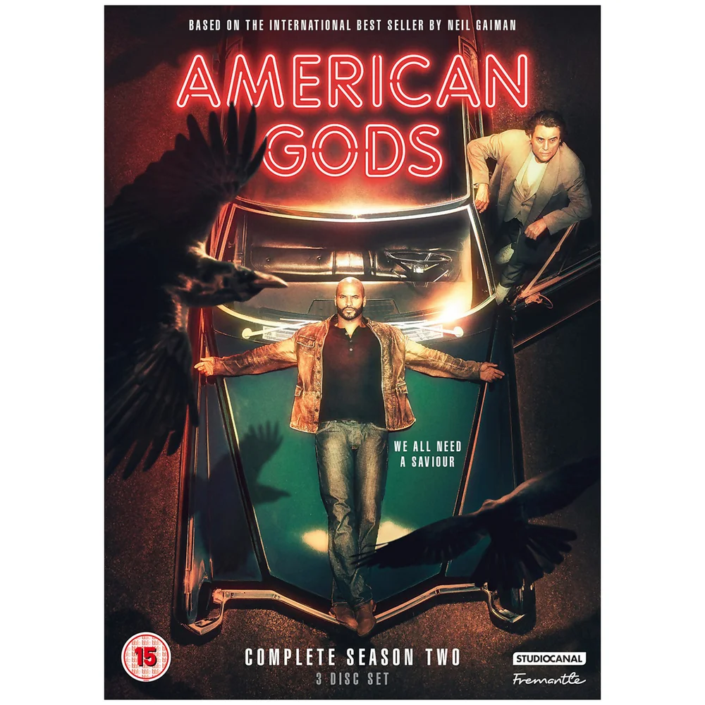 American Gods Season 2 Image 1