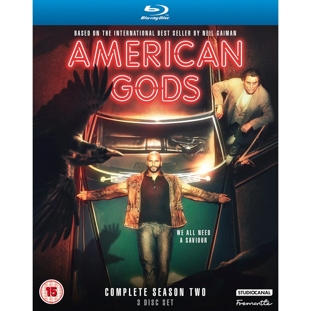 American Gods Season 2 Image 1