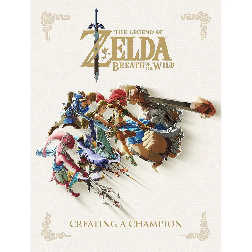 Legend of Zelda, The: Breath of the Wild - Creating a Champion Image 1
