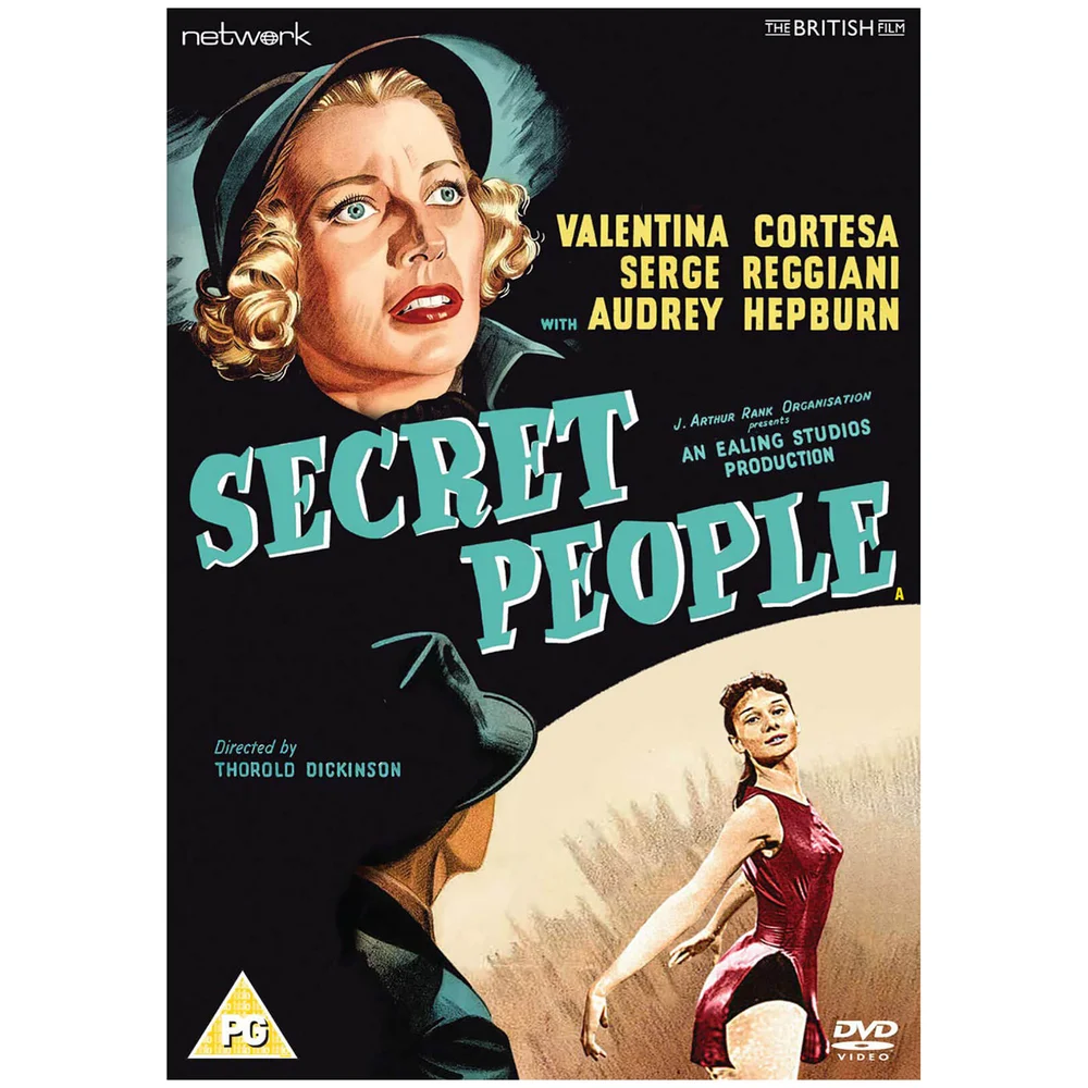 Secret People Image 1