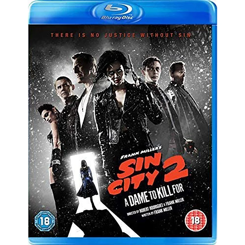 Sin City 2: A Dame To Kill For Image 1