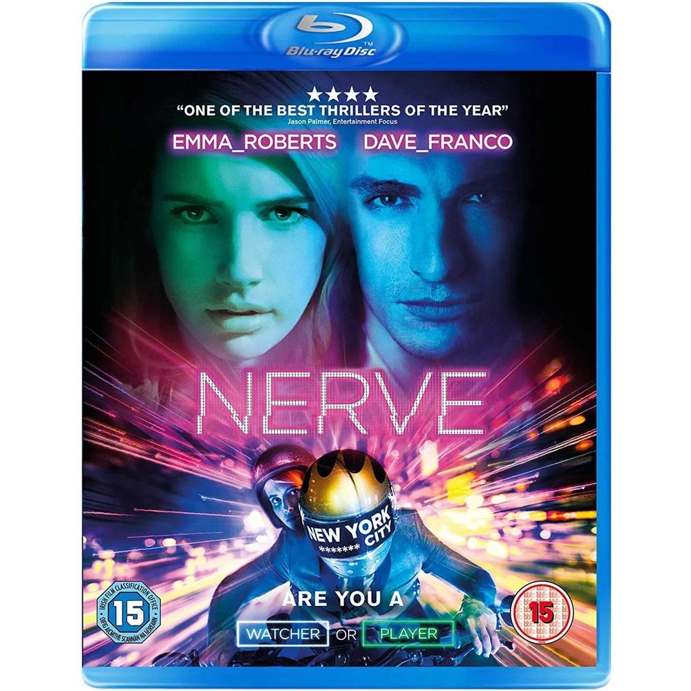 Nerve Image 1