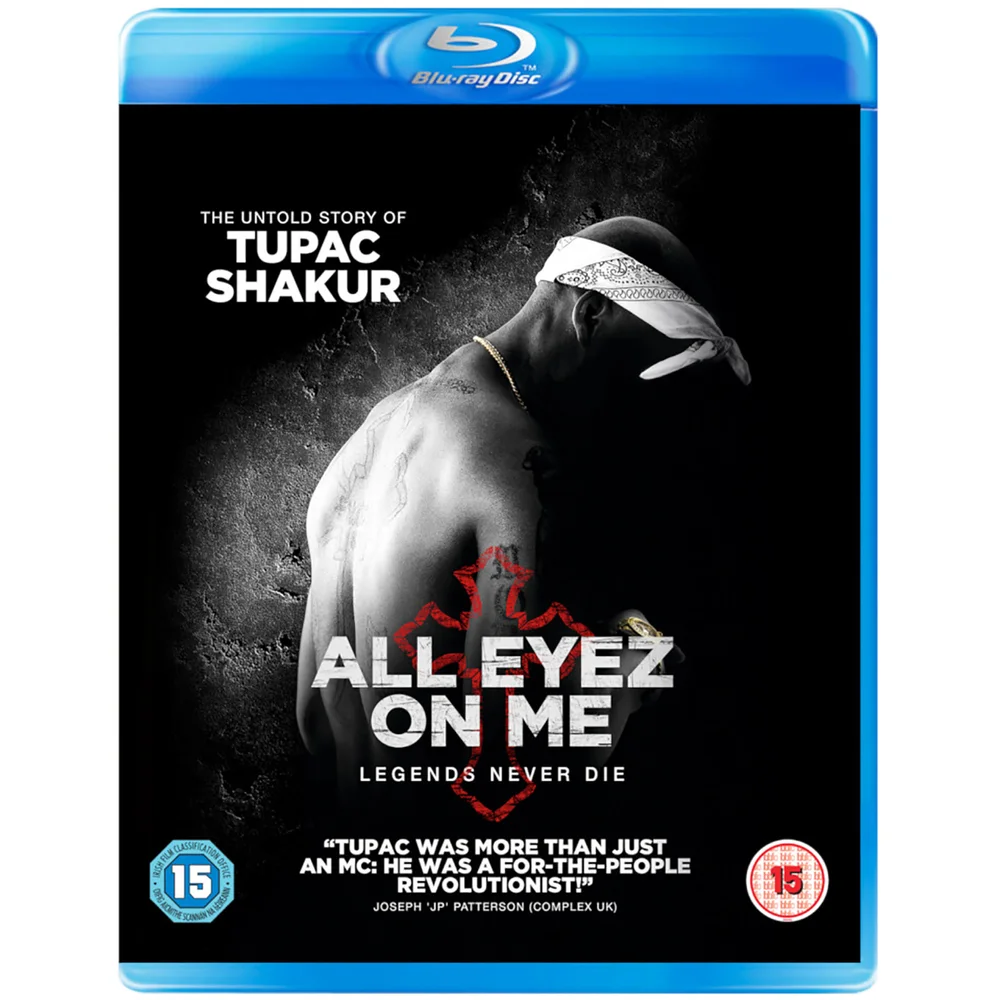 All Eyez On Me Image 1