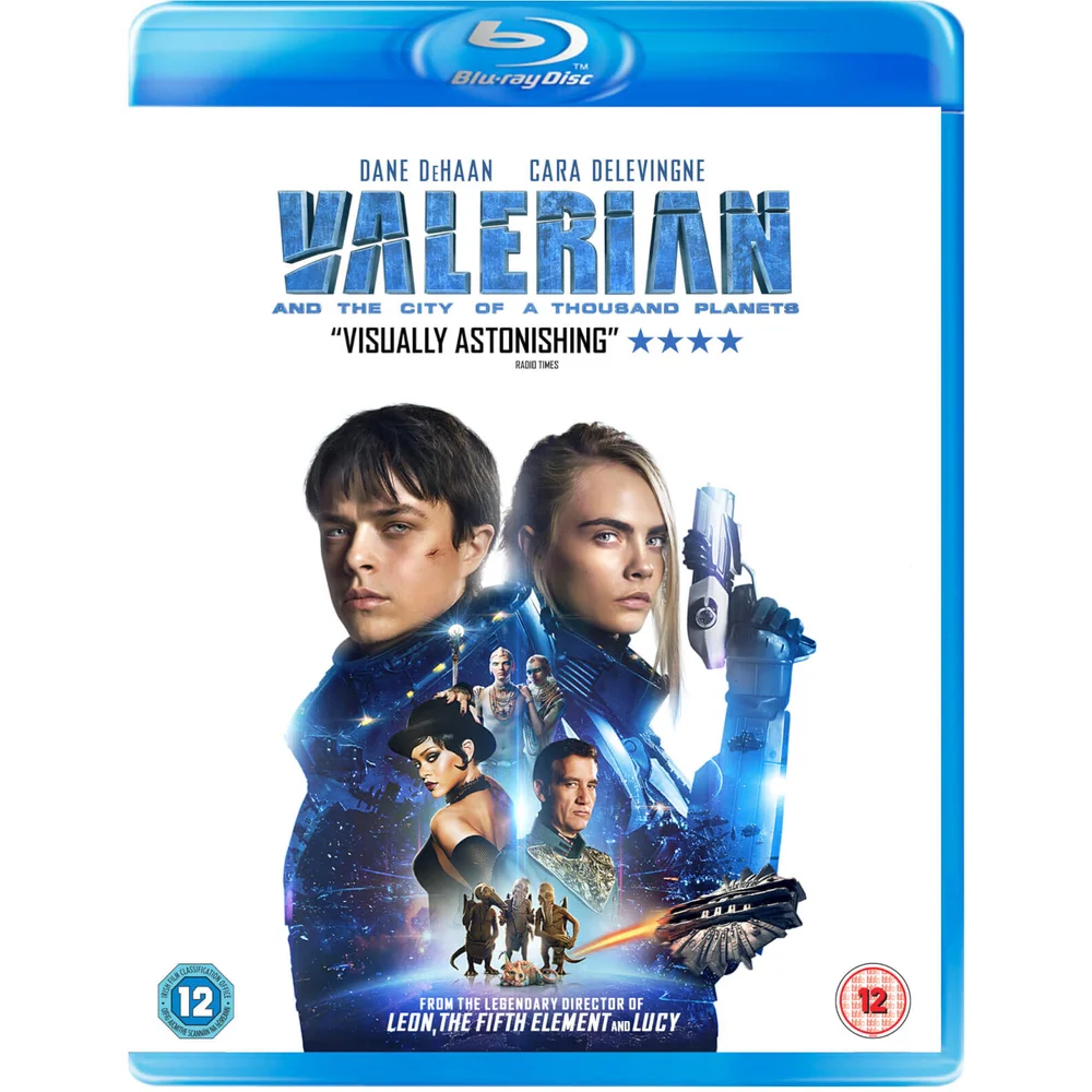 Valerian Image 1