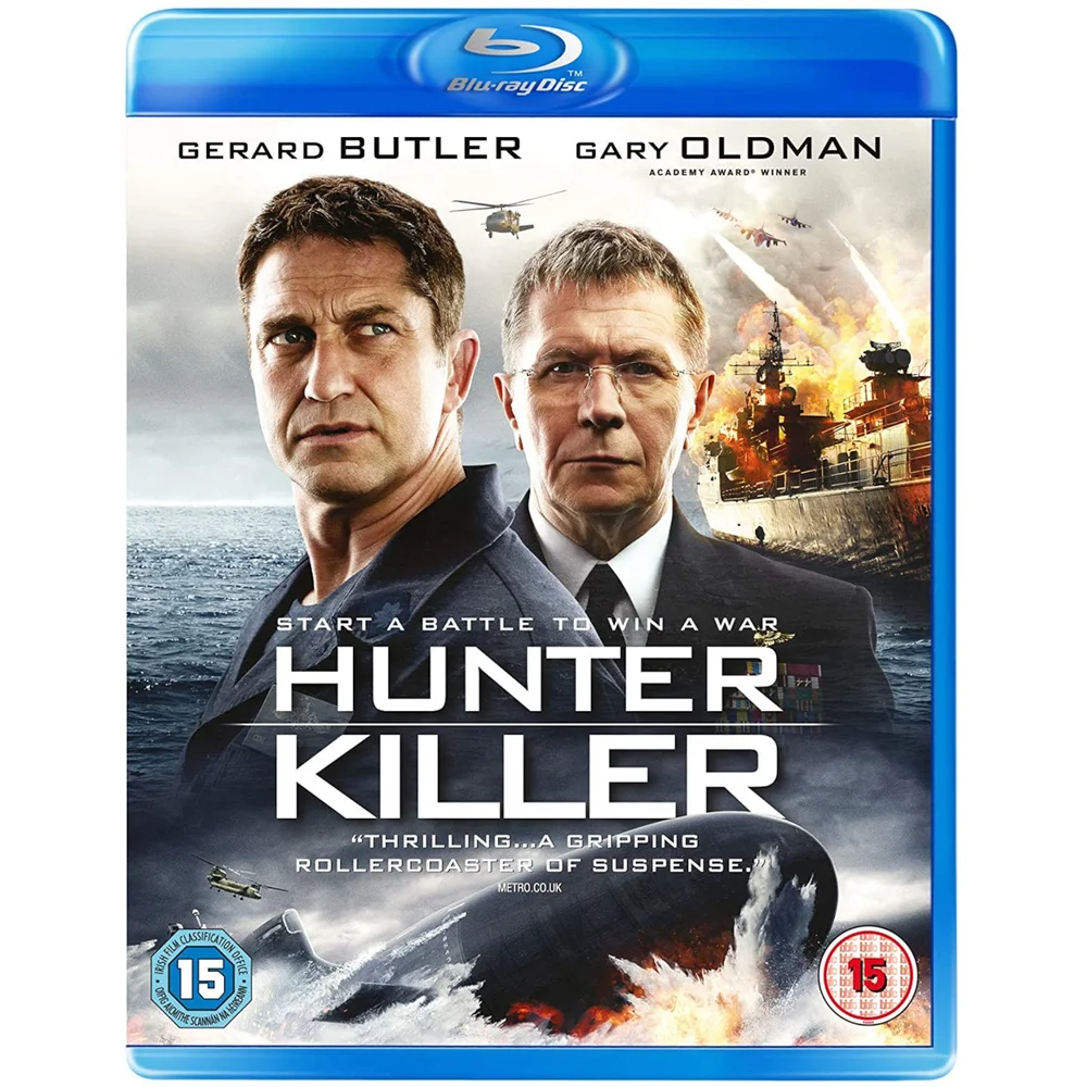 Hunter Killer Image 1
