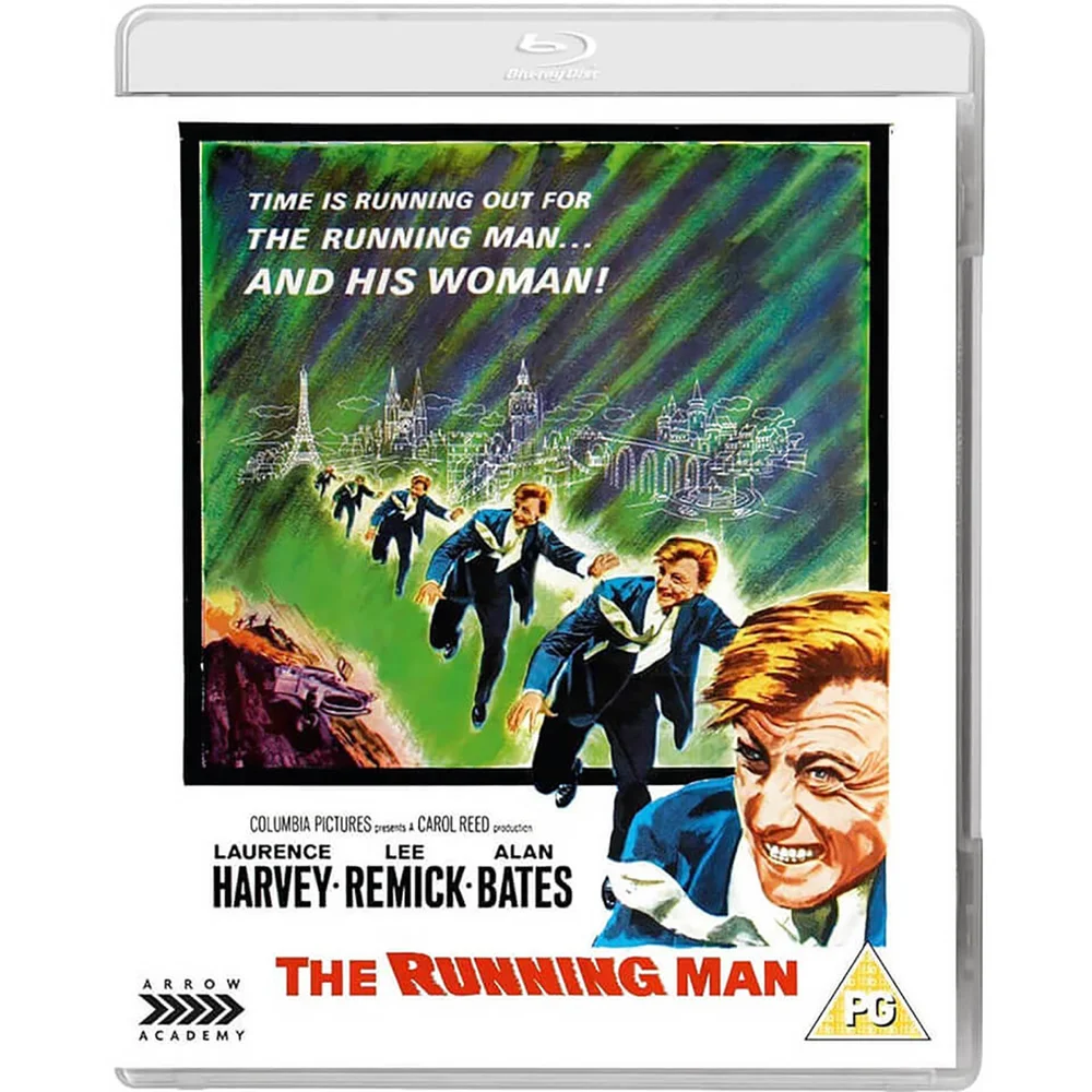 The Running Man Image 1