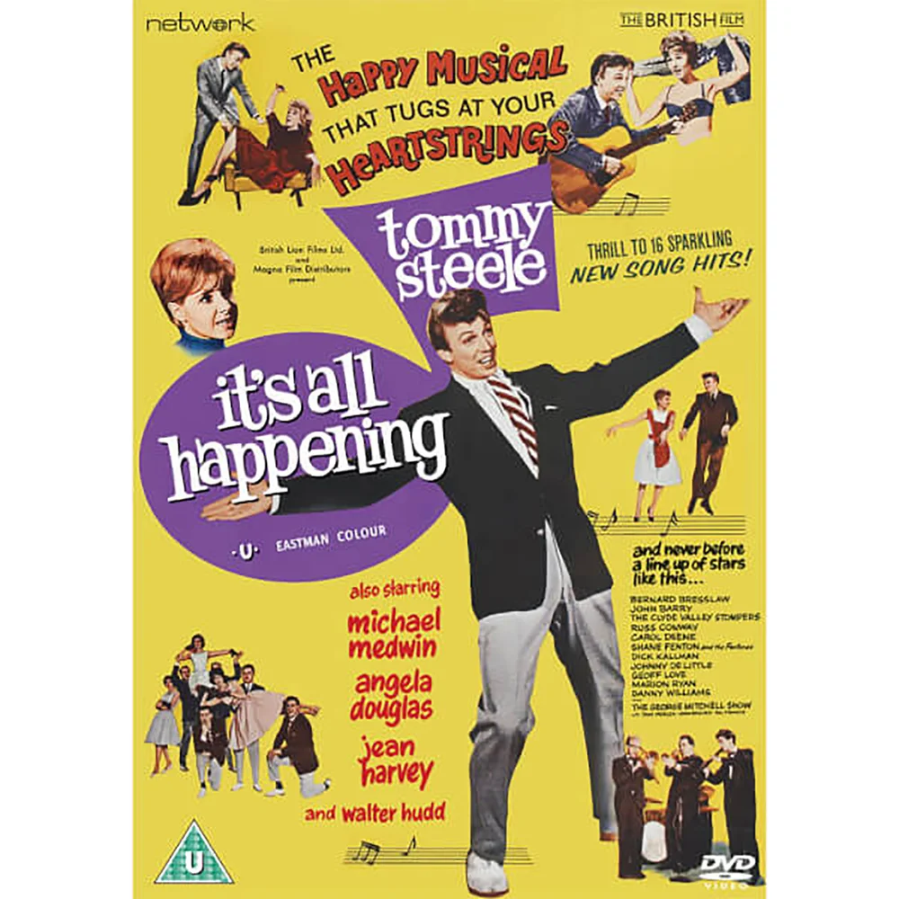 It's All Happening Image 1