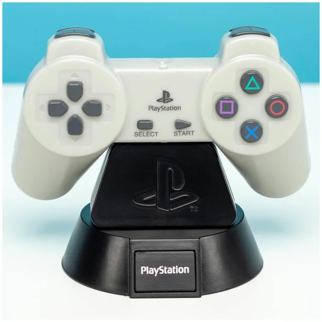 PlayStation Controller Icon Light