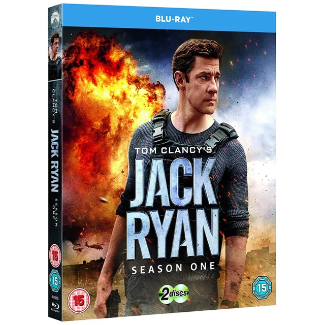 Jack Ryan Season 1