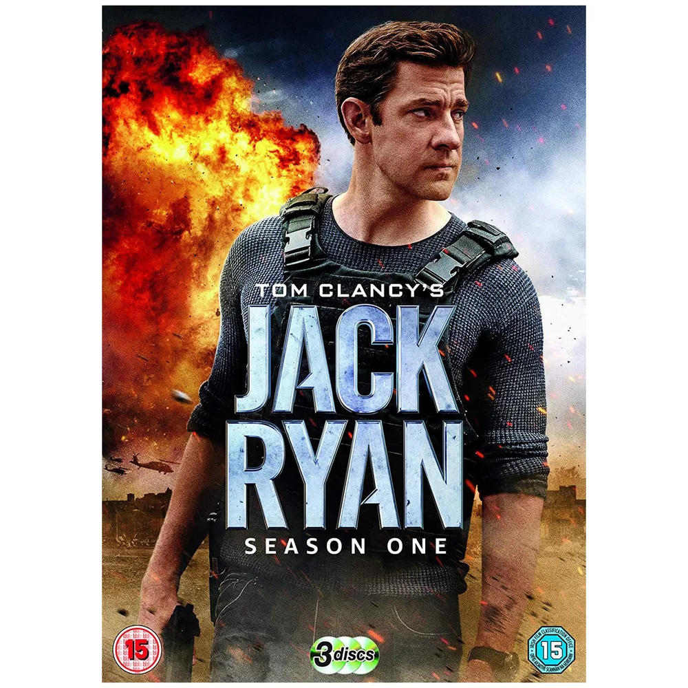 Jack Ryan Season 1 Image 1