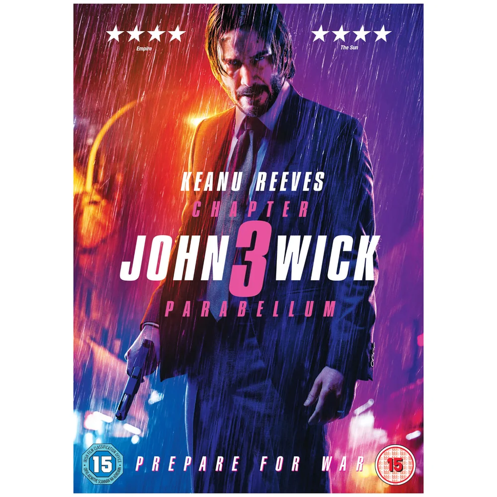John Wick: Chapter 3 - Parabellum Image 1