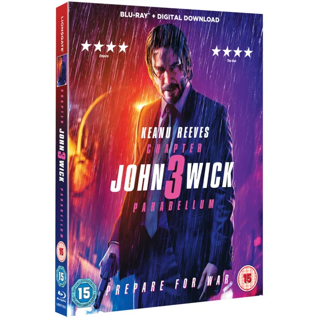 John Wick: Chapter 3 - Parabellum