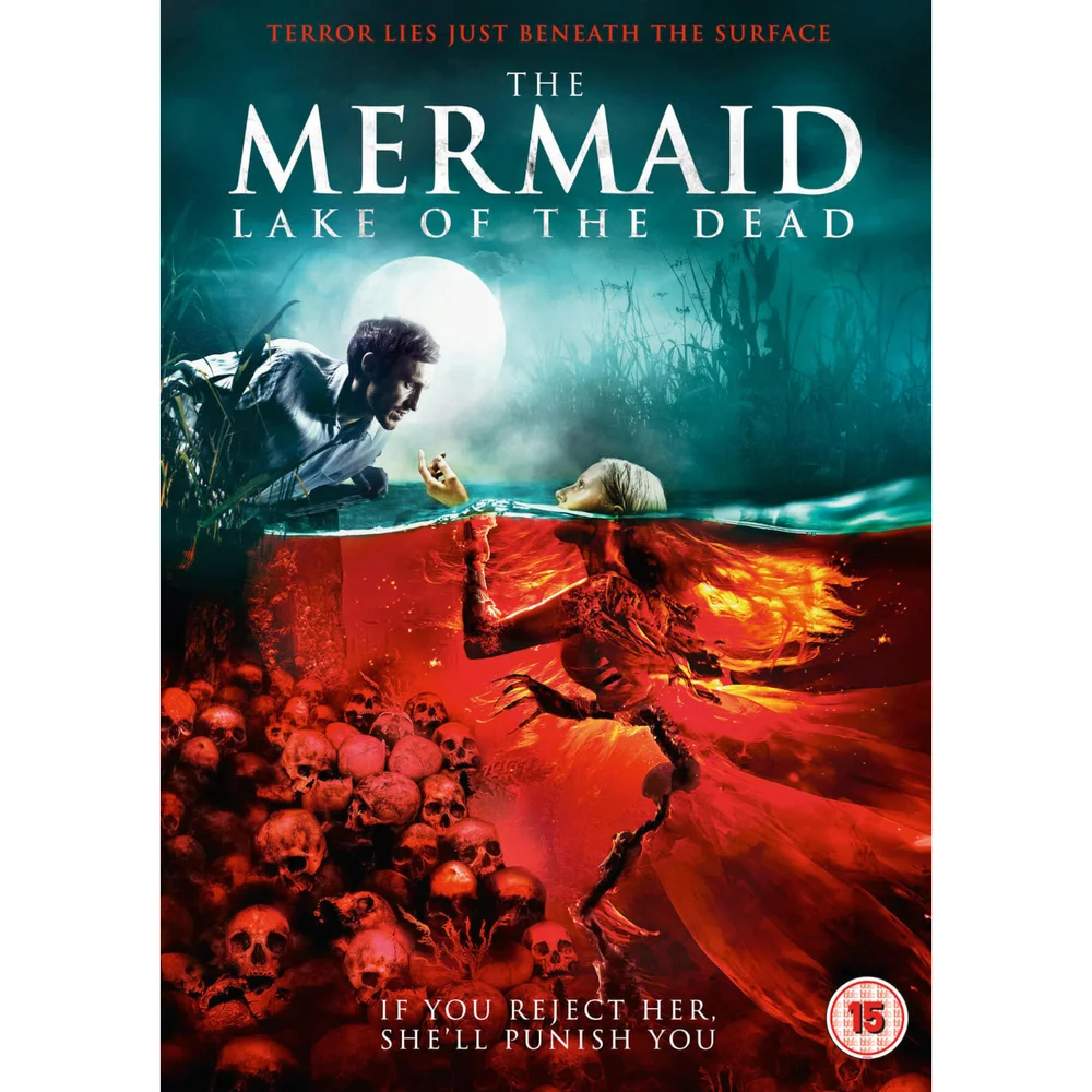 The Mermaid: Lake of the Dead Image 1