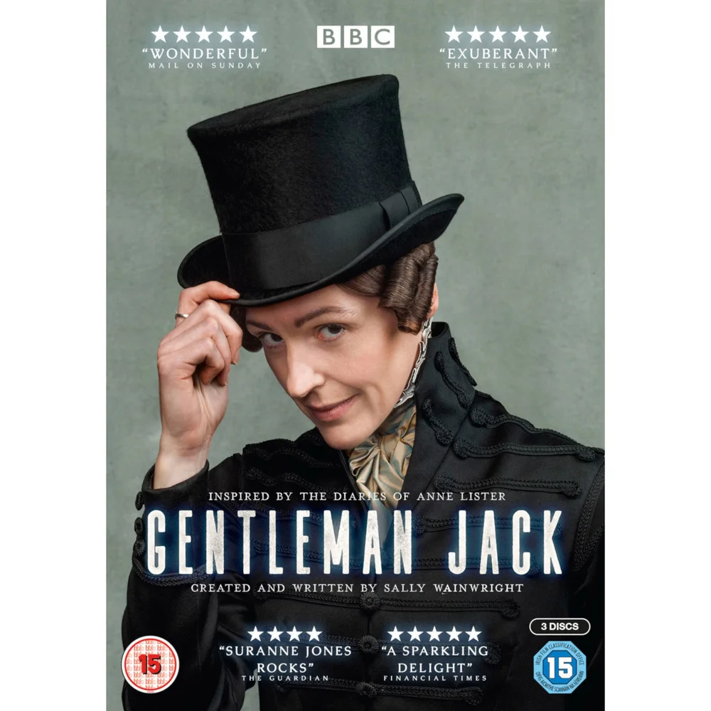 Gentleman Jack Image 1