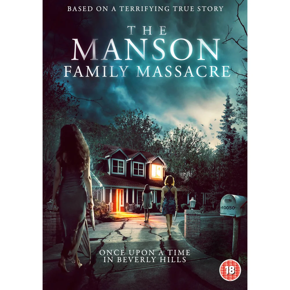 The Manson Family Massacre Image 1