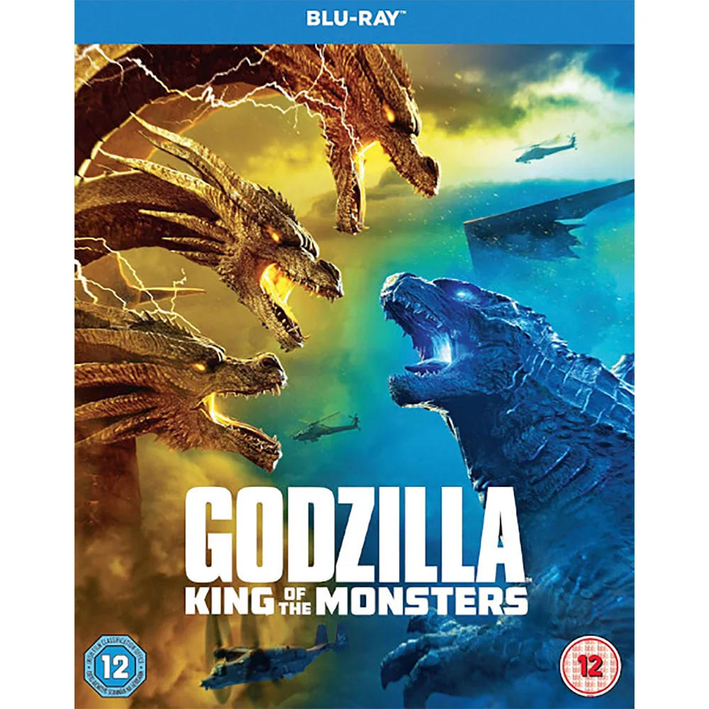 Godzilla: King of the Monsters Image 1