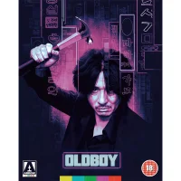 Oldboy- Special Edition Two-Disc Blu-ray Set - undefined undefined