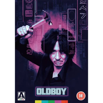 Oldboy- Single DVD Edition