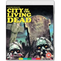 City of the Living Dead 4K UHD