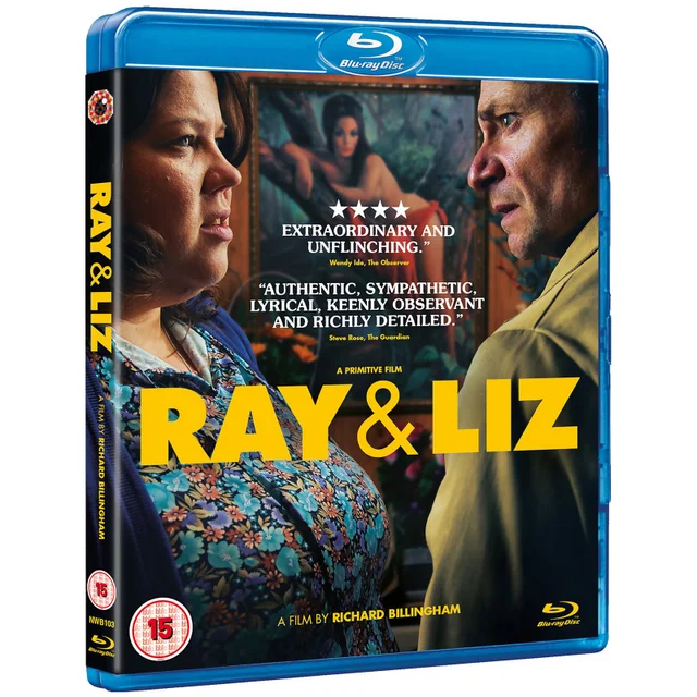 Ray & Liz