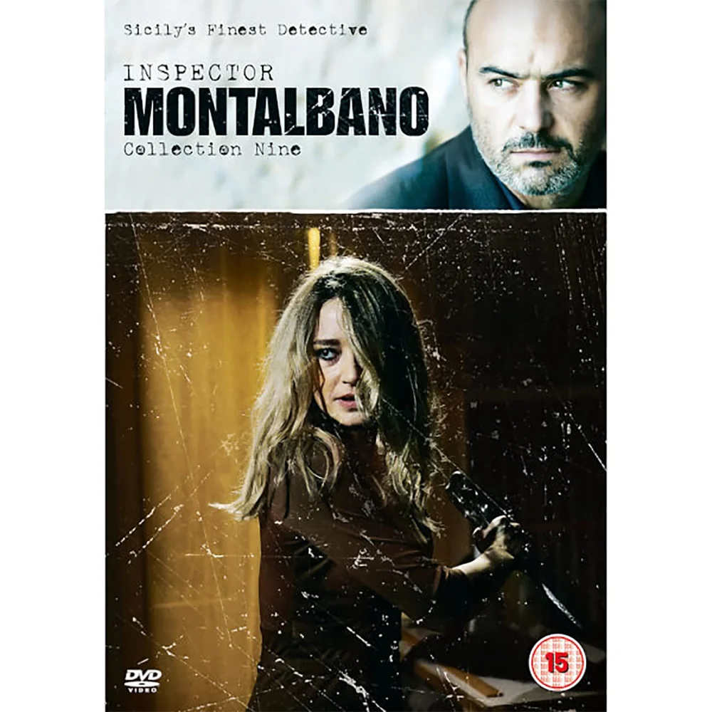Inspector Montalbano Collection 9 Image 1
