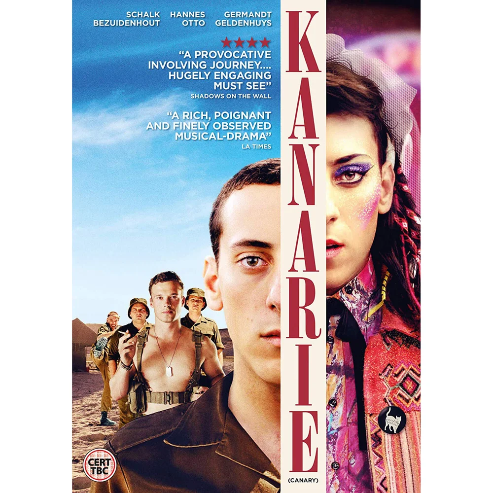 Canary (Kanarie) Image 1