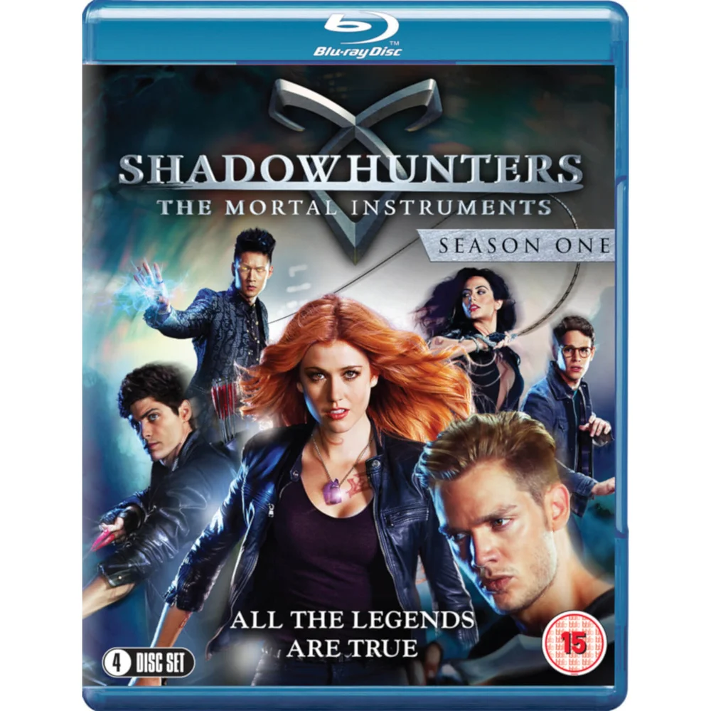 Shadowhunters Series 1 Image 1