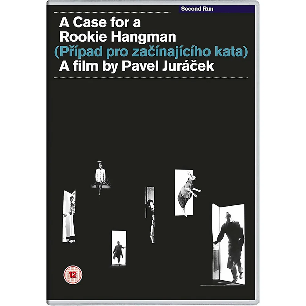 A Case For A Rookie Hangman Image 1