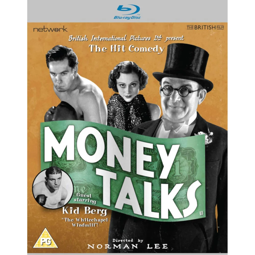 Money Talks Image 1