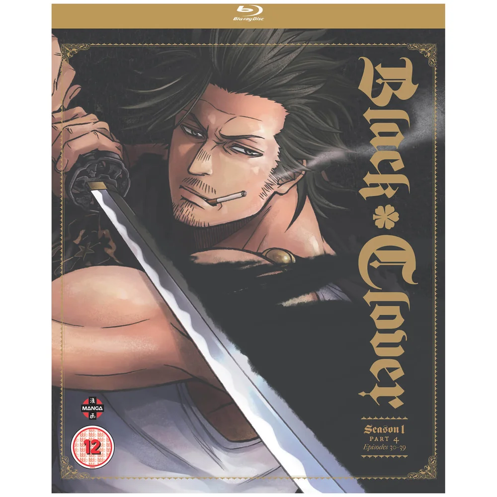 Black Clover - Season One Part Four Image 1