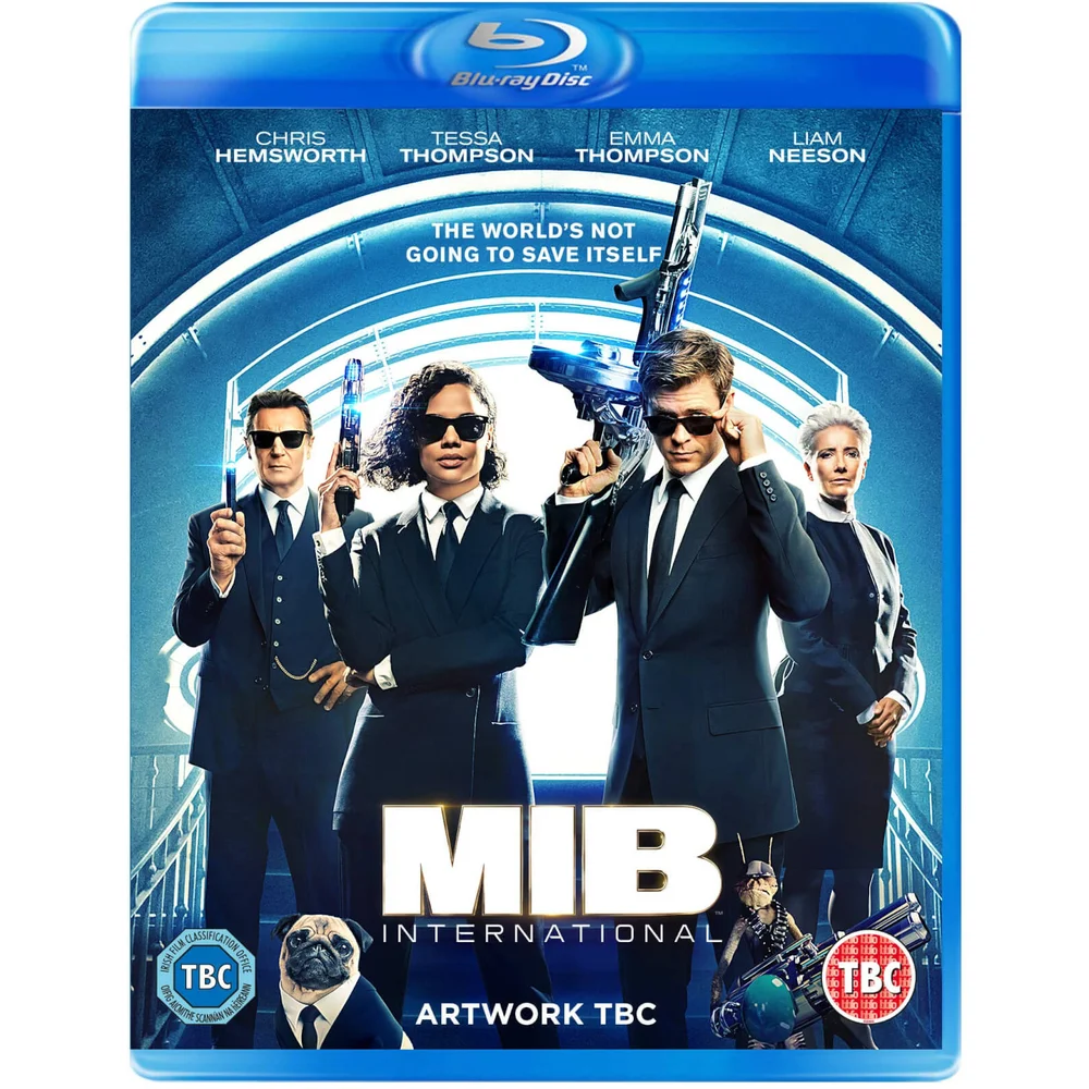 Men In Black: International Image 1