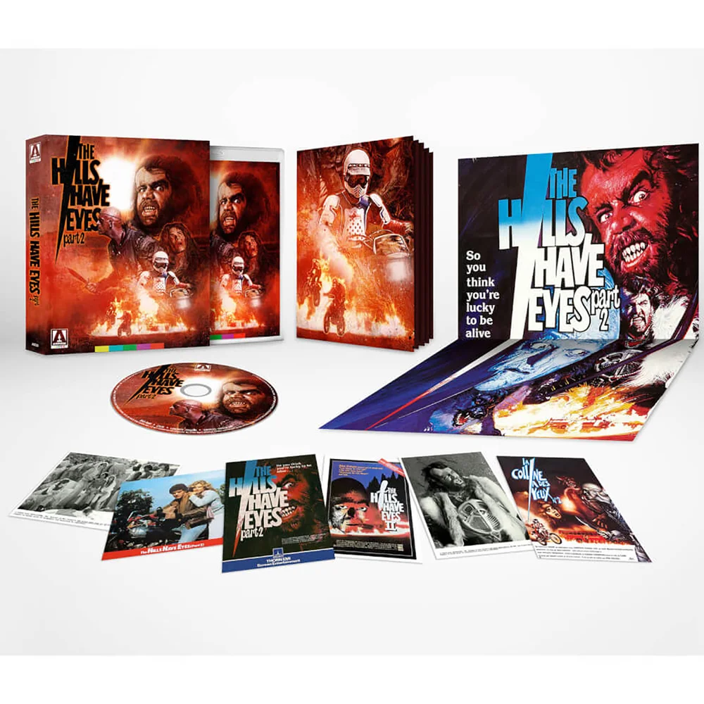 The Hills Have Eyes 2 Image 1