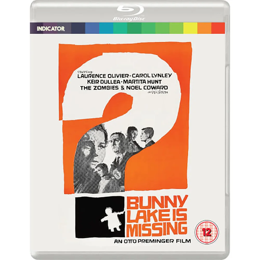 Bunny Lake is Missing Image 1