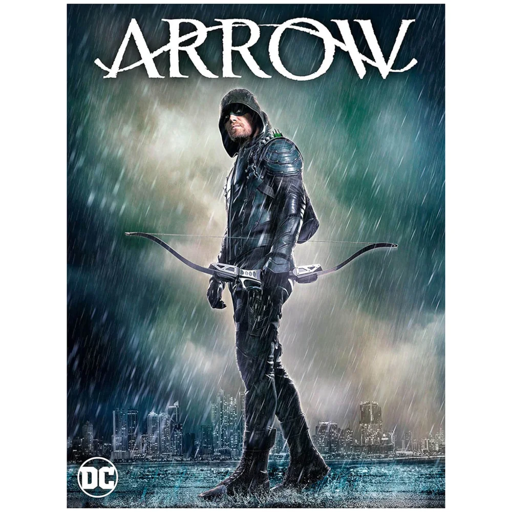 Arrow - Season 1-7 Image 1