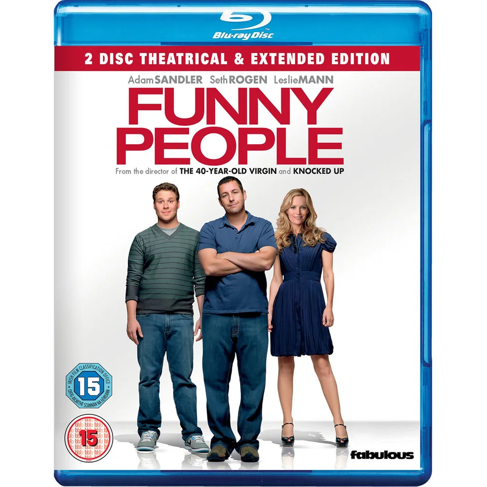 Funny People Image 1