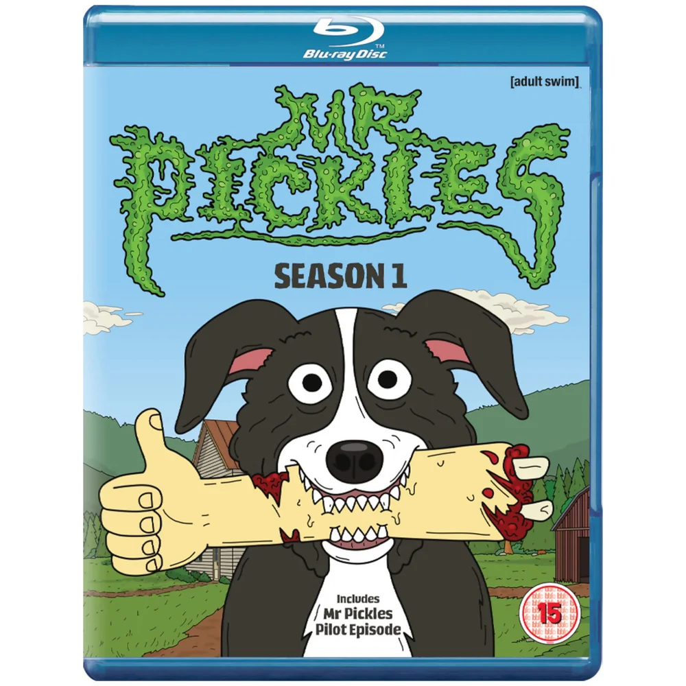 Mr Pickles Season 1 Image 1
