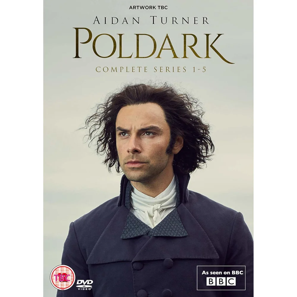 Poldark Series 1-5 Image 1