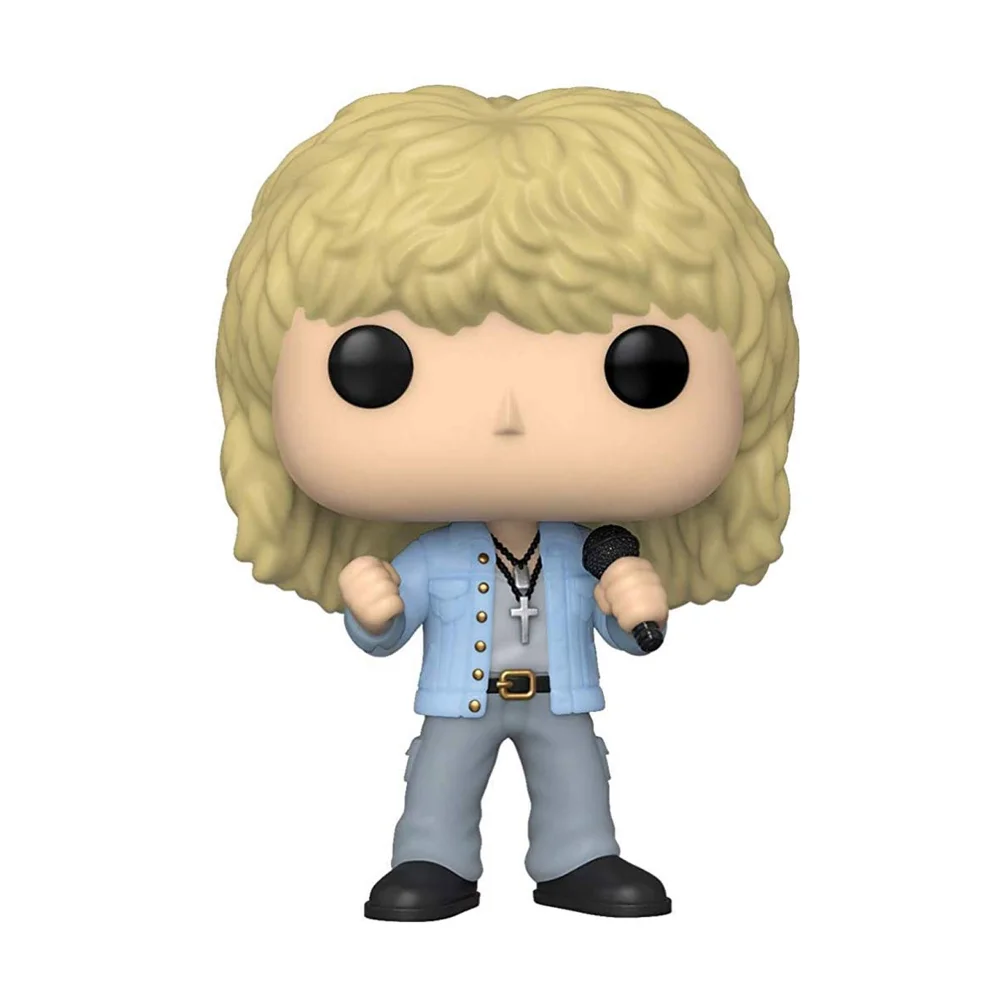 Pop! Rocks Def Leppard Joe Elliott Pop! Vinyl Figure Image 1
