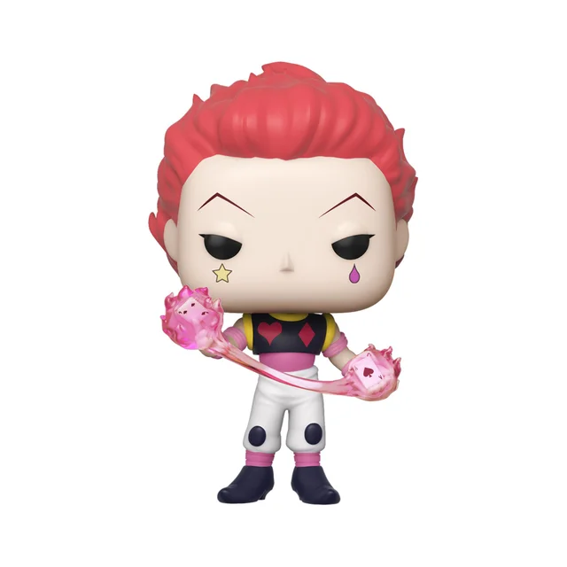 Hunter x Hunter Hisoka Pop! Vinyl Figure