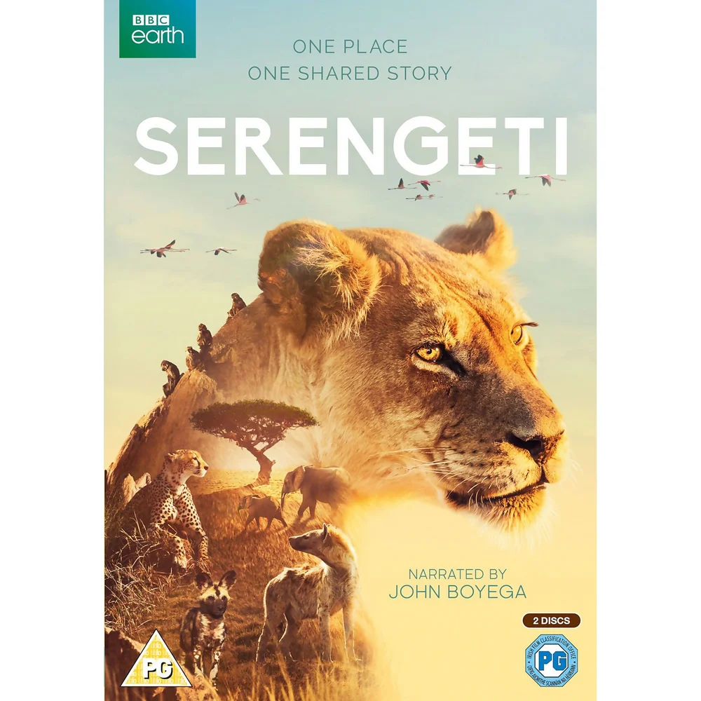 Serengeti Image 1
