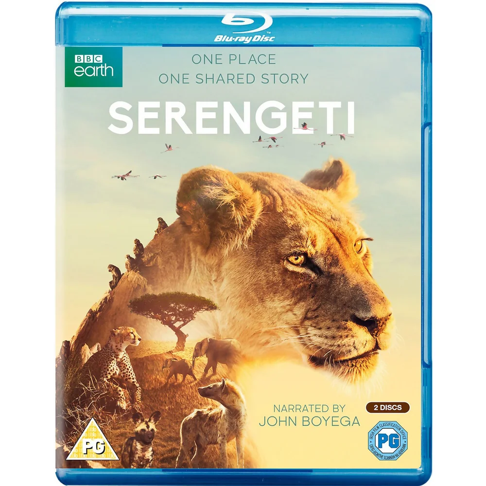 Serengeti Image 1