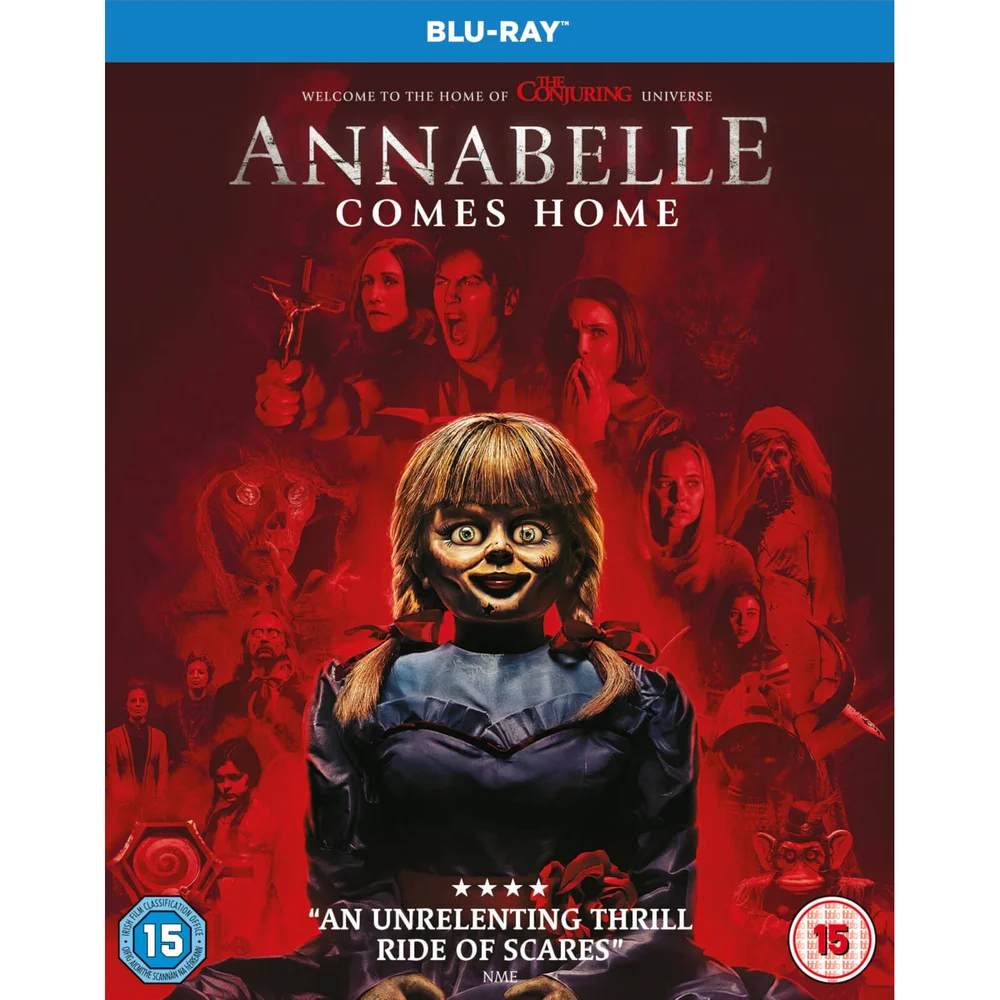 Annabelle Comes Home Image 1