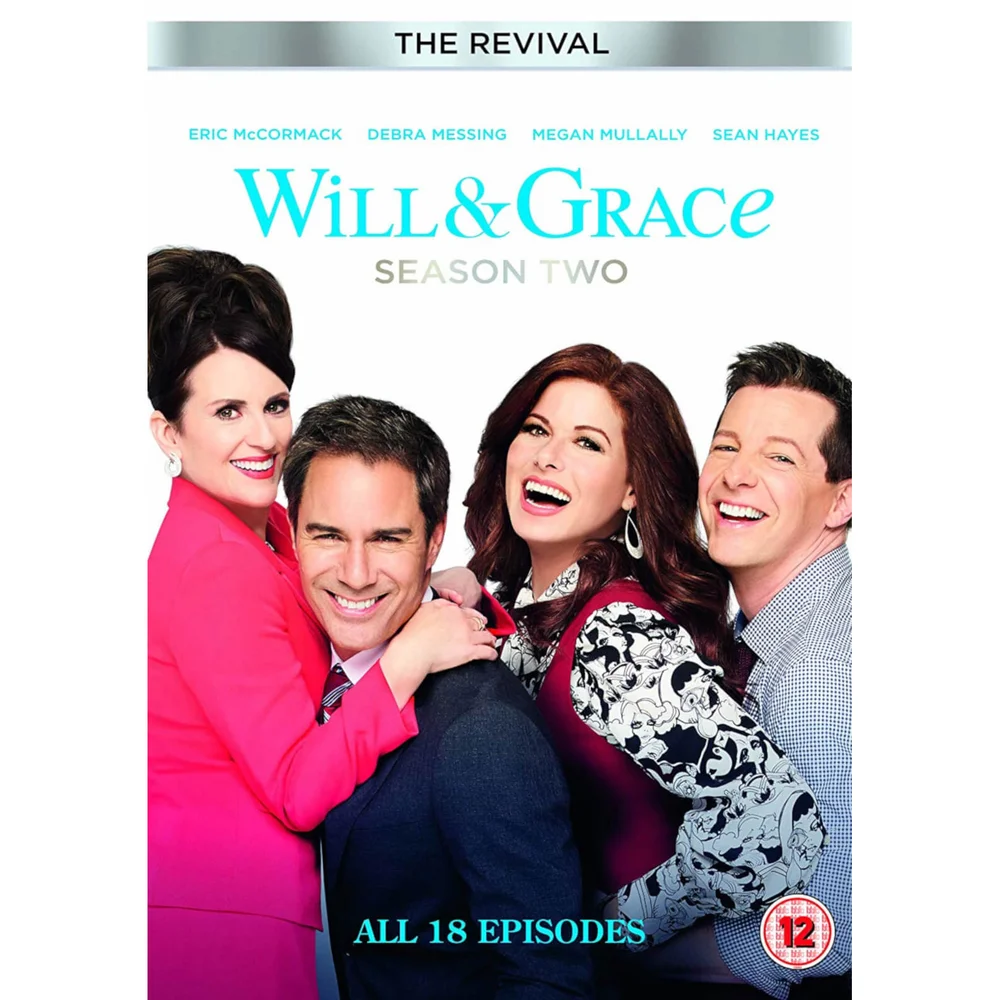 Will & Grace: Season 2 Image 1