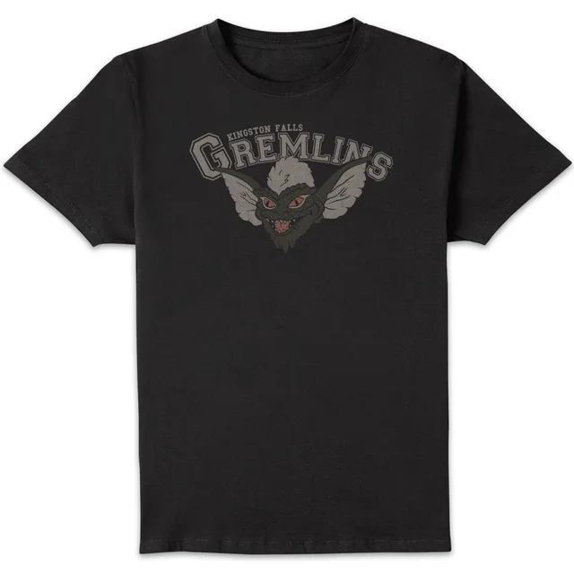 Gremlins Kingston Falls Sport Men's T-Shirt - Black
