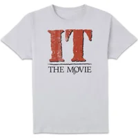IT The Movie Men's T-Shirt - White - undefined undefined